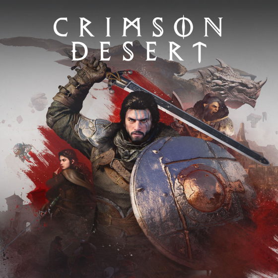 Crimson Desert  US